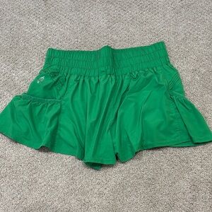 Green FP Movement Get Your Flirt On Shorts
